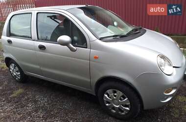 Хэтчбек Chery QQ 2007 в Ужгороде