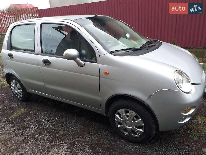 Хетчбек Chery QQ 2007 в Ужгороді