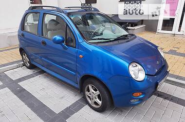 Хэтчбек Chery QQ 2011 в Киеве
