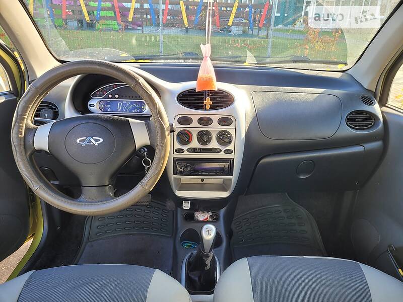 Хетчбек Chery QQ 2008 в Одесі