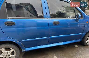 Хэтчбек Chery QQ 2008 в Красилове