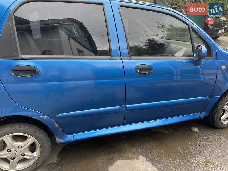 Хетчбек Chery QQ 2008 в Красилові