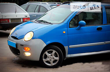 Седан Chery QQ 2007 в Херсоне