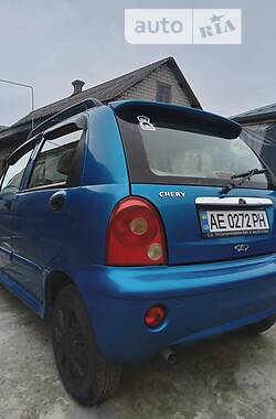 Хэтчбек Chery QQ 2011 в 