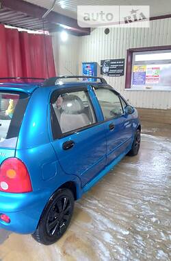 Хэтчбек Chery QQ 2011 в 