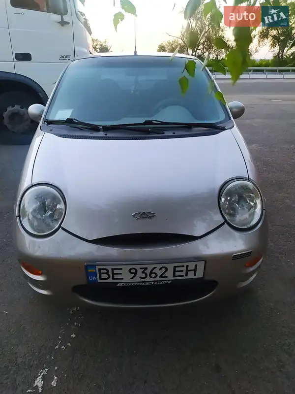 Chery QQ 2007