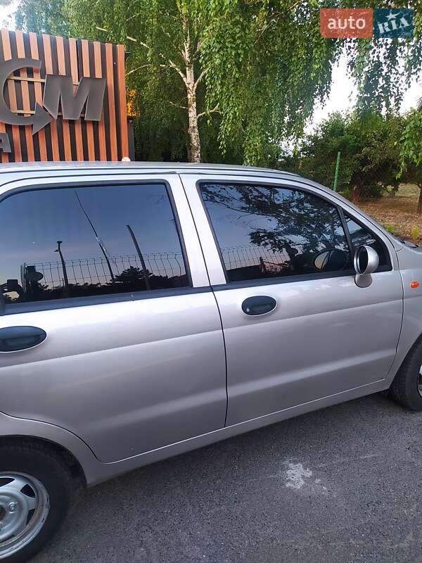 Хетчбек Chery QQ 2007 в Миколаєві