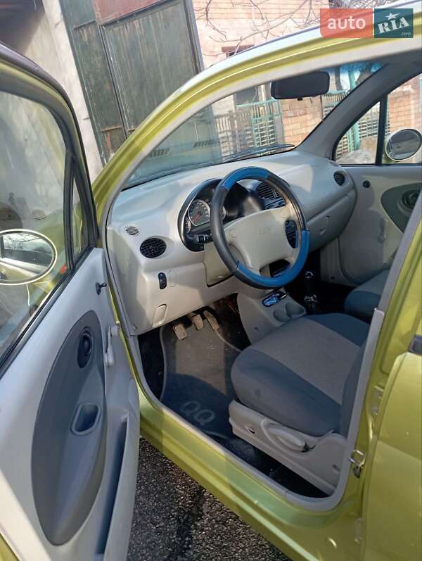 Хэтчбек Chery QQ 2008 в Кобеляках фото 2 Хэтчбек Chery QQ 2008 в Кобеляках