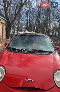 Универсал Chery QQ 2008 в Харькове