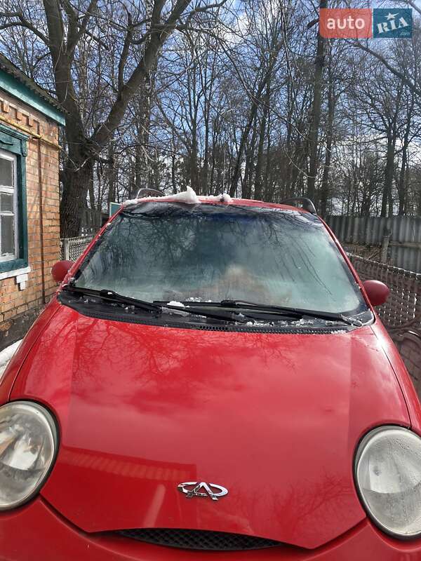 Универсал Chery QQ 2008 в Харькове