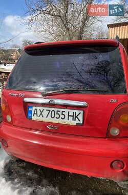 Универсал Chery QQ 2008 в Харькове