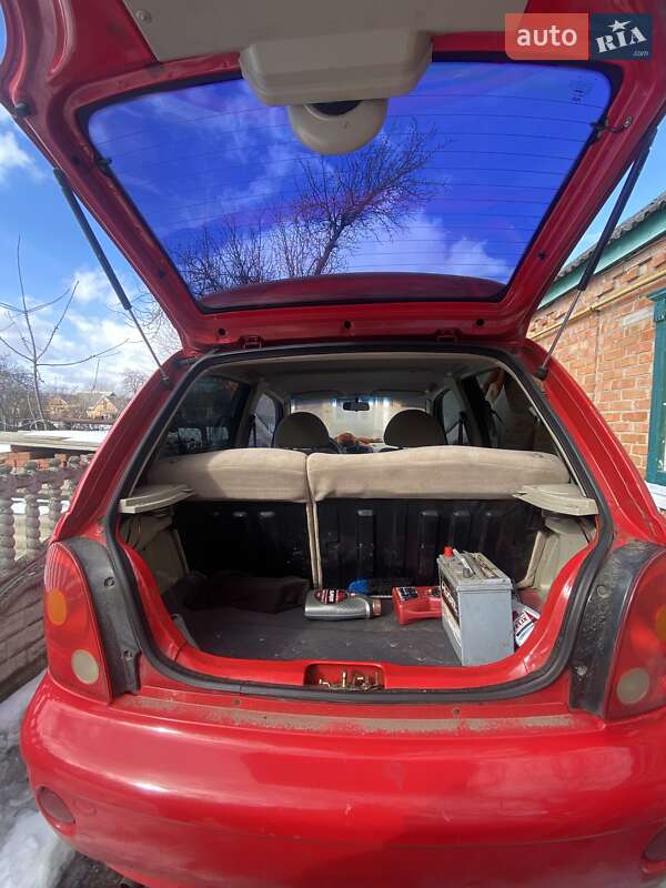 Универсал Chery QQ 2008 в Харькове