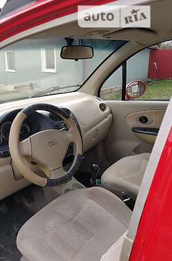 Хэтчбек Chery QQ 2008 в 