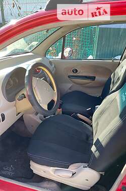 Хэтчбек Chery QQ 2008 в 