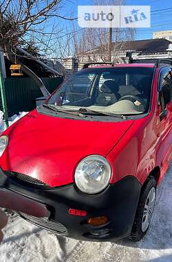 Хэтчбек Chery QQ 2008 в 