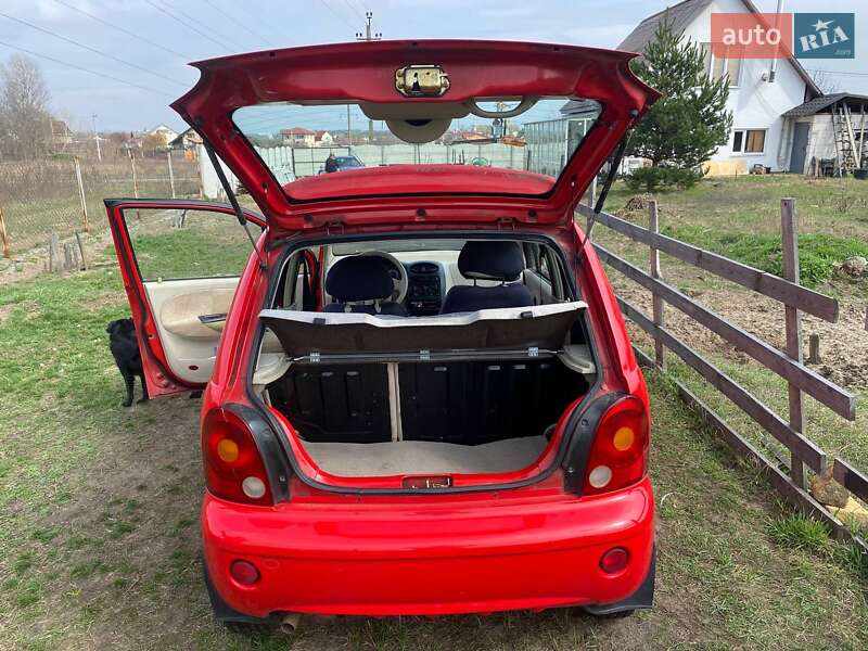 Хэтчбек Chery QQ 2008 в Киеве