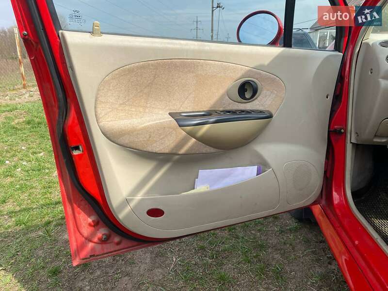 Хэтчбек Chery QQ 2008 в Киеве