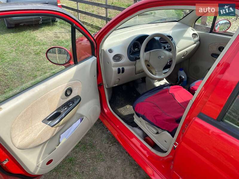 Хэтчбек Chery QQ 2008 в Киеве