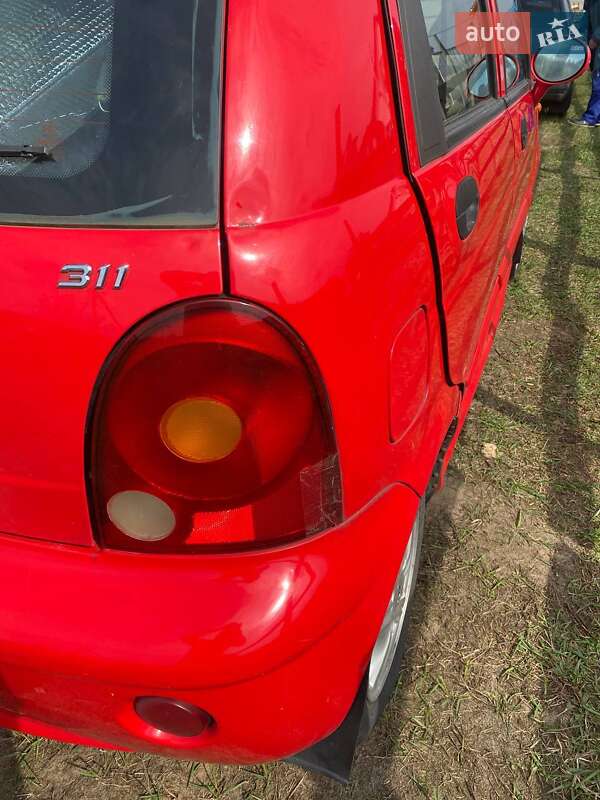 Хэтчбек Chery QQ 2008 в Киеве