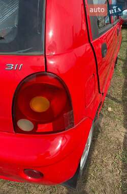 Хэтчбек Chery QQ 2008 в 