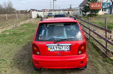 Хэтчбек Chery QQ 2008 в 