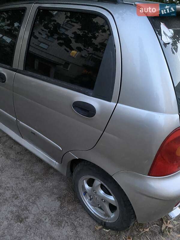 Минивэн Chery QQ 2007 в Коростене