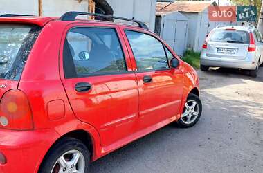 Хэтчбек Chery QQ 2008 в Одессе
