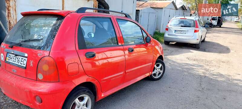 Хэтчбек Chery QQ 2008 в Одессе
