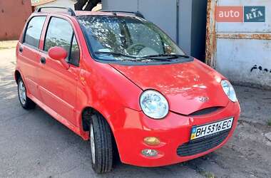 Хэтчбек Chery QQ 2008 в Одессе