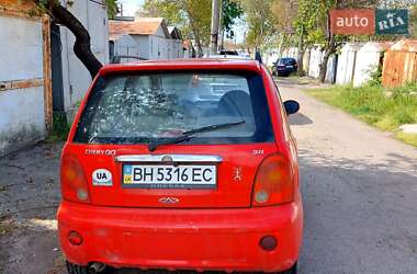 Хэтчбек Chery QQ 2008 в Одессе