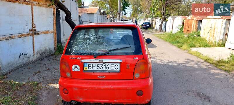 Хэтчбек Chery QQ 2008 в Одессе