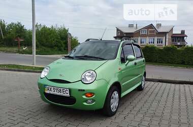 Хэтчбек Chery QQ 2012 в Черновцах