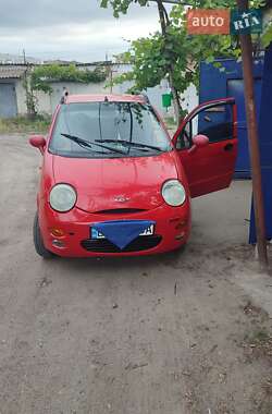 Хэтчбек Chery QQ 2008 в Килии
