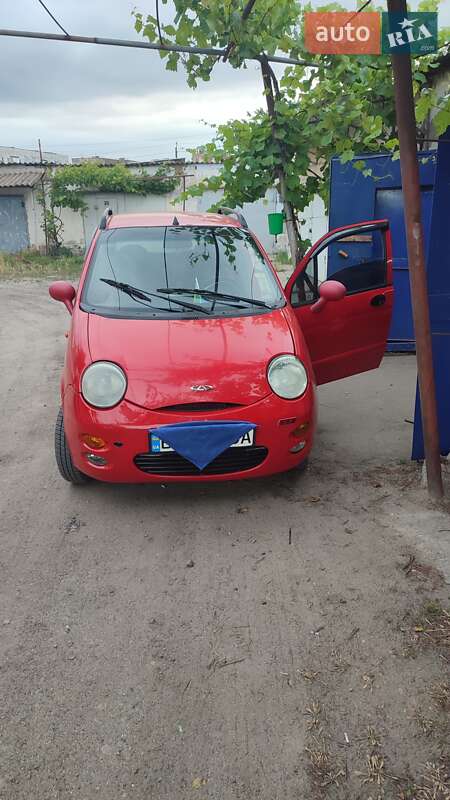 Хетчбек Chery QQ 2008 в Кілії