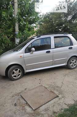 Хэтчбек Chery QQ 2008 в Измаиле