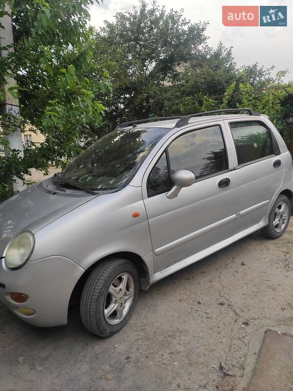 Хетчбек Chery QQ 2008 в Ізмаїлі