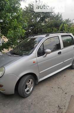 Хэтчбек Chery QQ 2008 в Измаиле