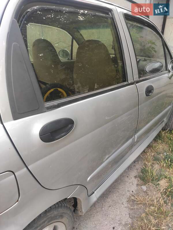 Хетчбек Chery QQ 2008 в Ізмаїлі