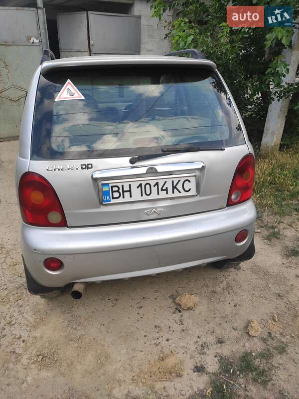 Хетчбек Chery QQ 2008 в Ізмаїлі