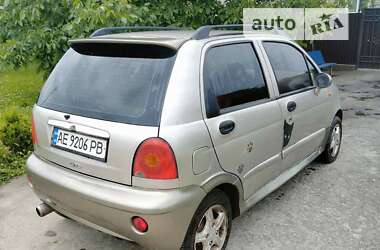 Хэтчбек Chery QQ 2007 в Кривом Роге