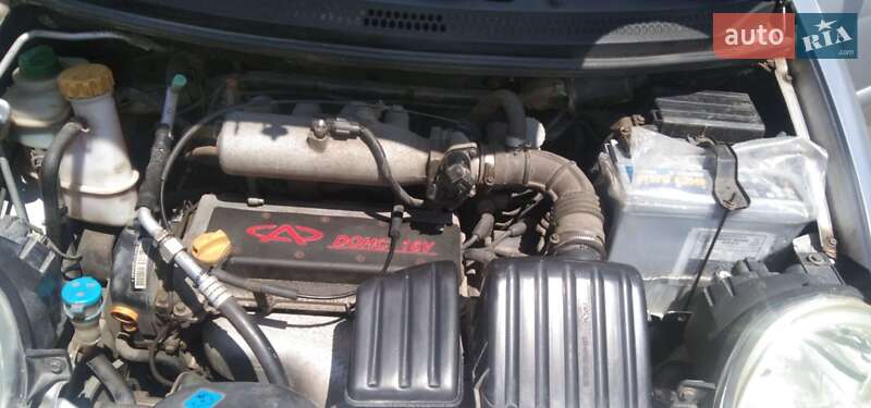 Хетчбек Chery QQ 2008 в Одесі