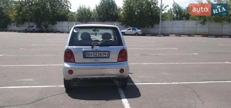 Хетчбек Chery QQ 2008 в Одесі