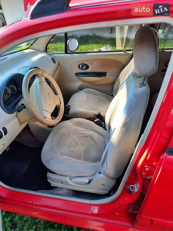 Хэтчбек Chery QQ 2008 в Тячеве