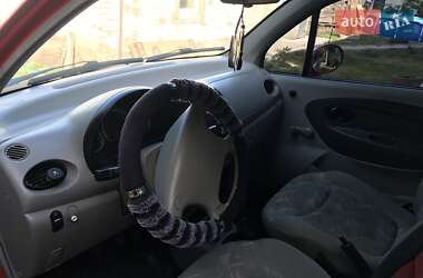 Хэтчбек Chery QQ 2008 в Новоархангельске