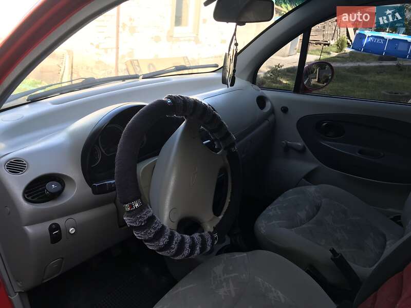Хэтчбек Chery QQ 2008 в Новоархангельске