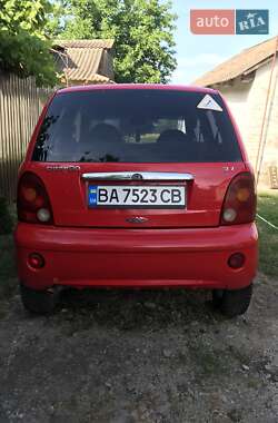 Хетчбек Chery QQ 2008 в 