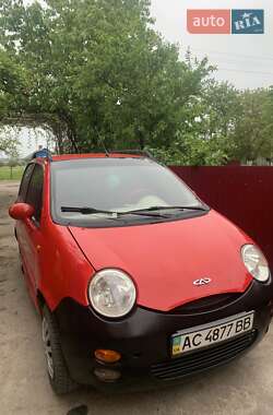 Хэтчбек Chery QQ 2010 в Луцке