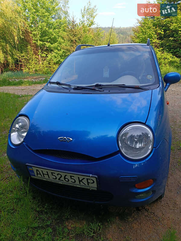 Хетчбек Chery QQ 2012 в Яремчі