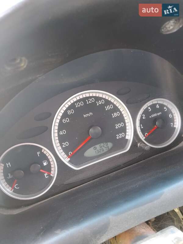 Хэтчбек Chery QQ 2008 в Корце