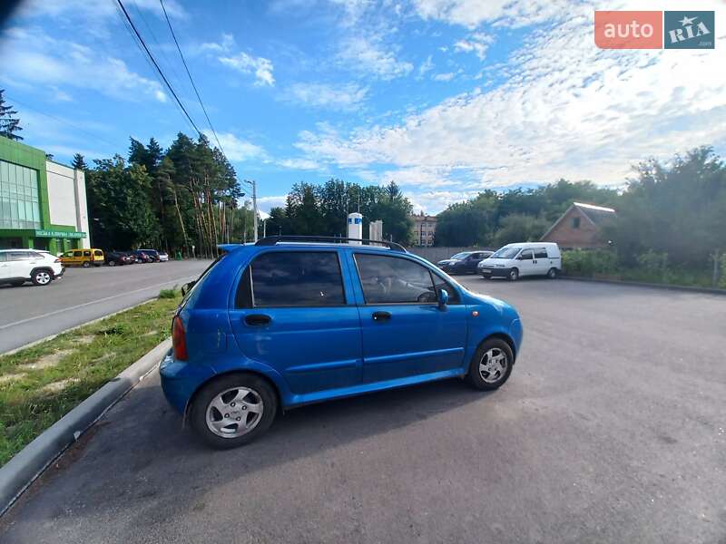 Хэтчбек Chery QQ 2008 в Виннице